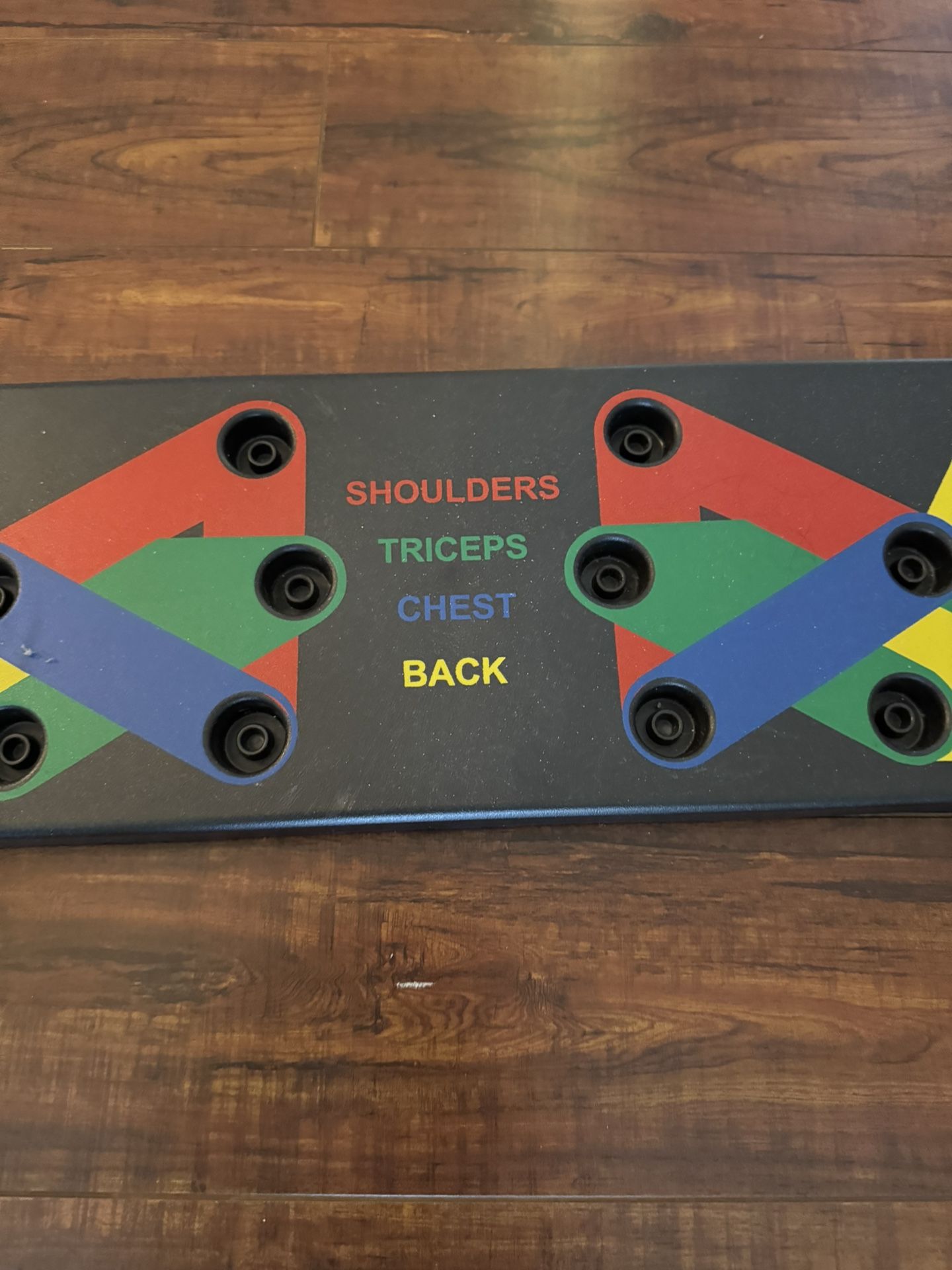Push Up Machine For Exercise