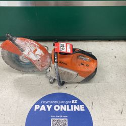 STIHL TS420 Cut Off Saw 