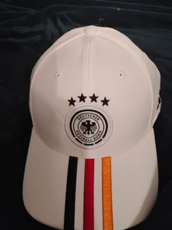 GERMANY WORLD CUP  SOCCER HAT