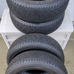 Bridgestone Dueler HT 265 60 20