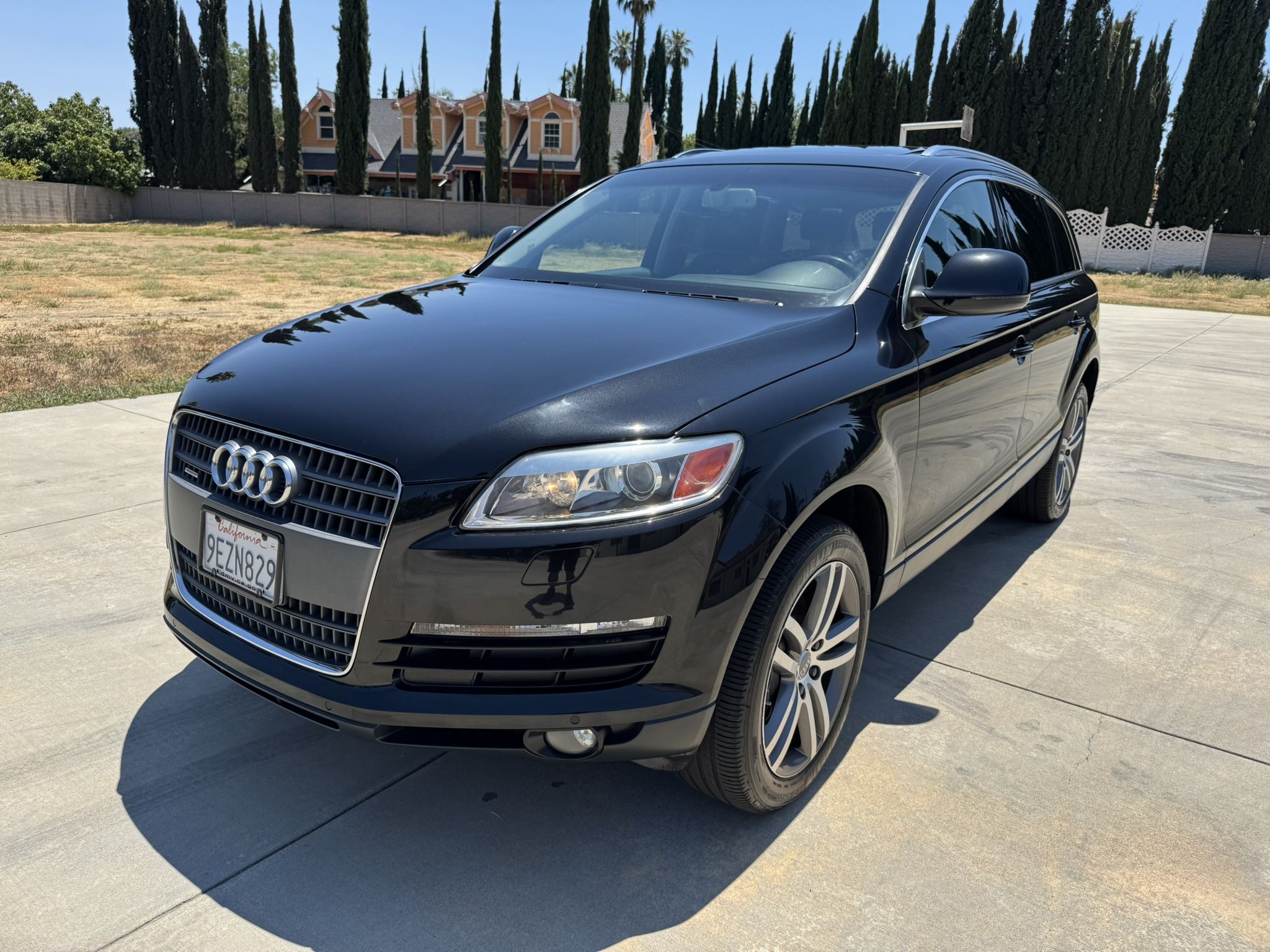 2008 Audi Q7