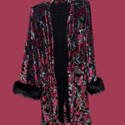 Brand New Duster Robe Size Large Women’s 