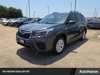 2021 Subaru Forester