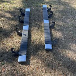 2014- 2018 Gmc Crew Cab Running Boards