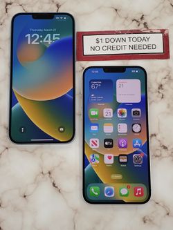 🚀 Great Deals - Apple  iPhone 14 Plus – $5 Down Available+ No Credit Needed! 