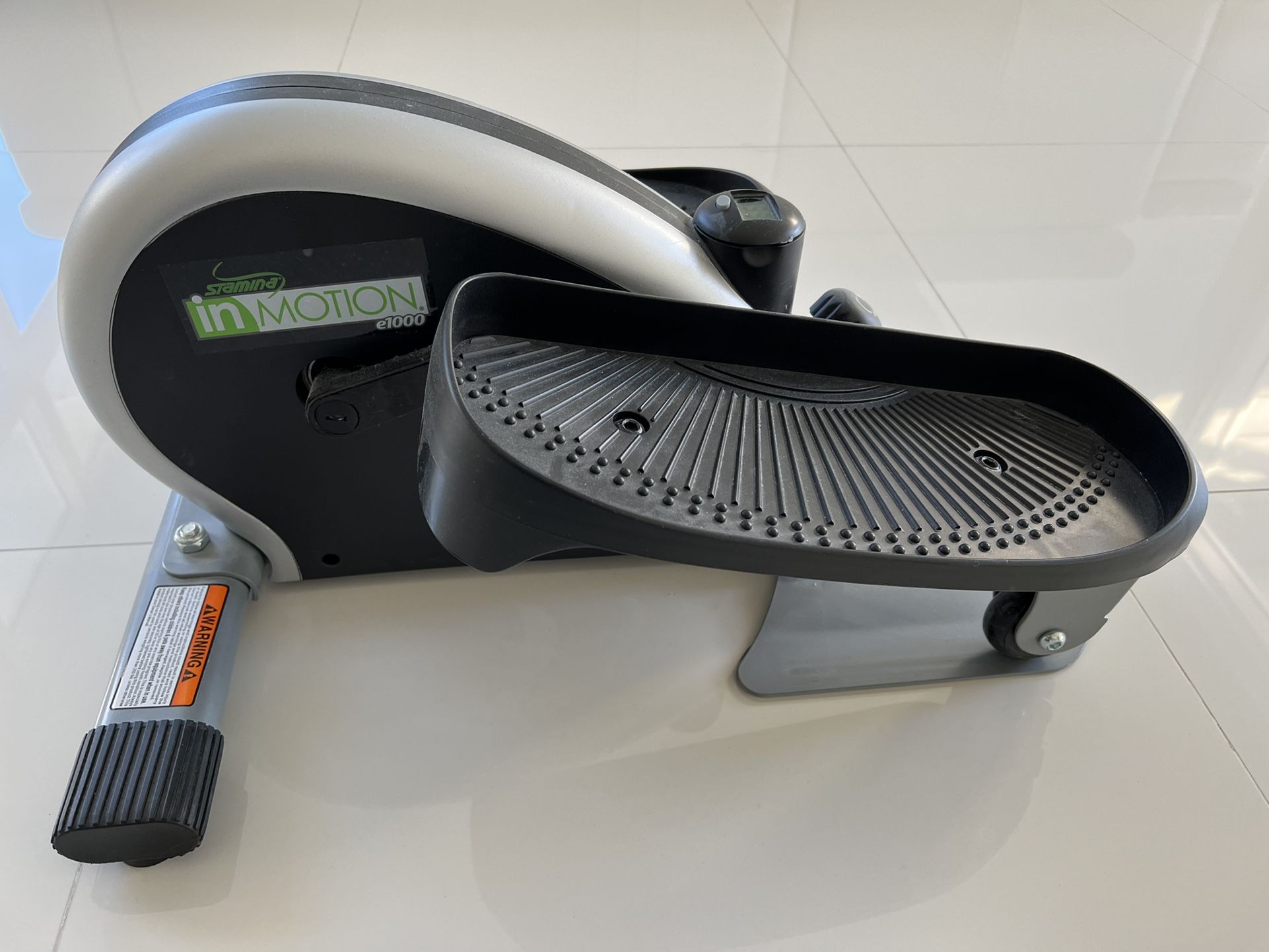 Stamina inmotion e1000 (elliptical)