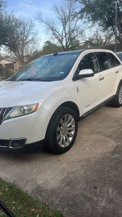 2011 Lincoln MKX