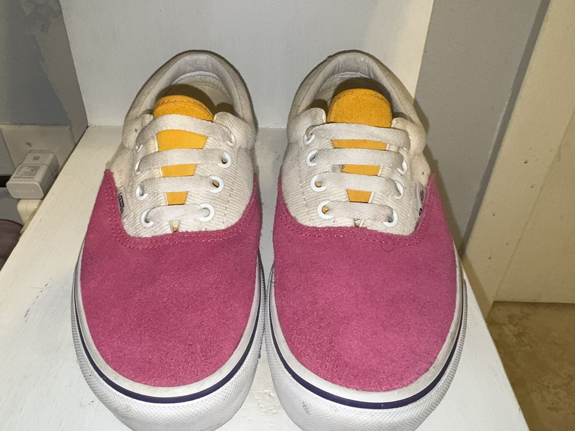 Vans Corduroy Shoes 
