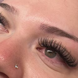 Lashes Extensions 