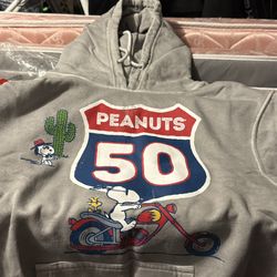Peanut Hoodies 