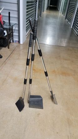 Garden tools