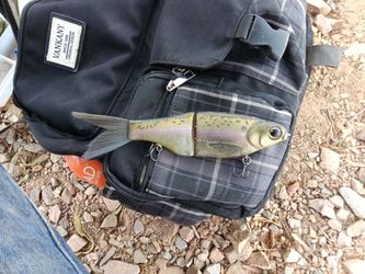 SPRO KGB CHAF SHAD 180