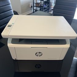 $50 HP LaserJet Printer (Great condition !!!)