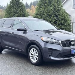 2019 Kia Sorento 