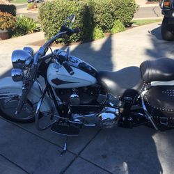 Harley-Davidson Softtaill