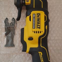 DeWalt 20 Volt Atomic Oscillating..$65..Firm On Price... Brand New... Pickup Only... First Come First Served...