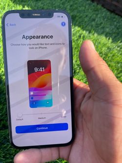 iPhone 12