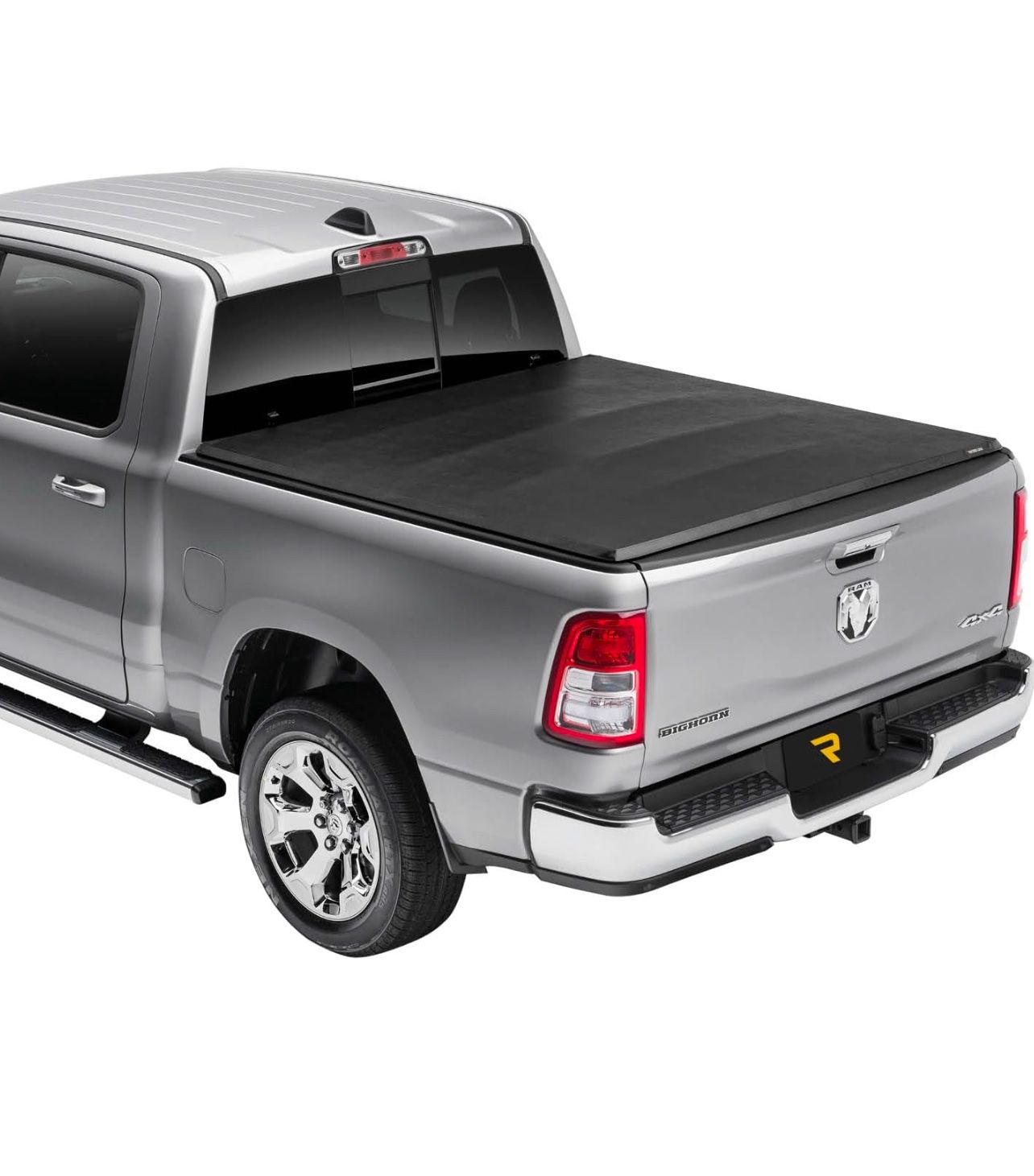 Gator ETX Soft Tri-Fold Truck Bed Tonneau Cover (5’7” Bed frame Size)