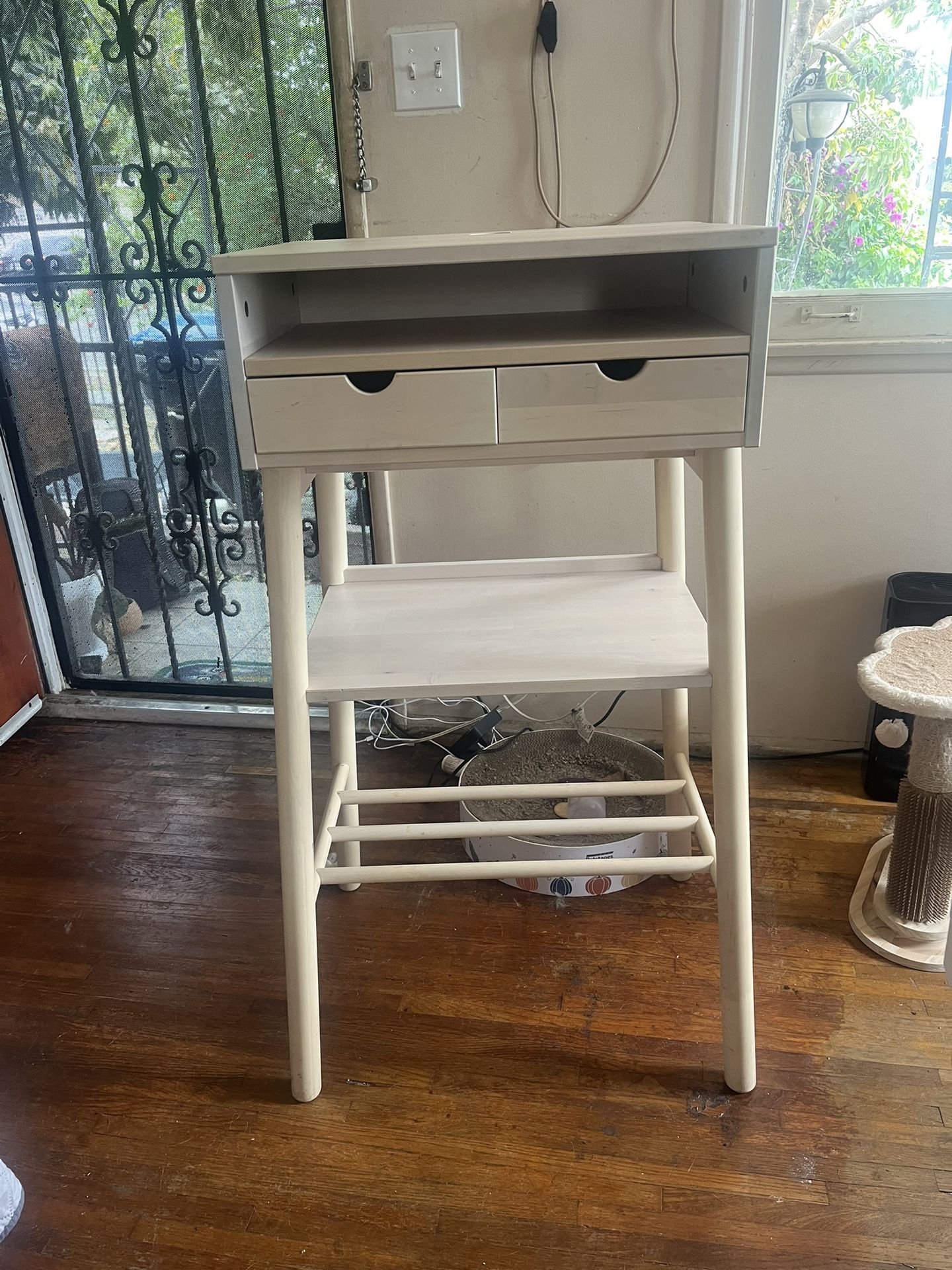 IKEA Knotten Standing Desk Table