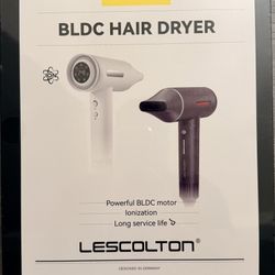 Hair Dryer 