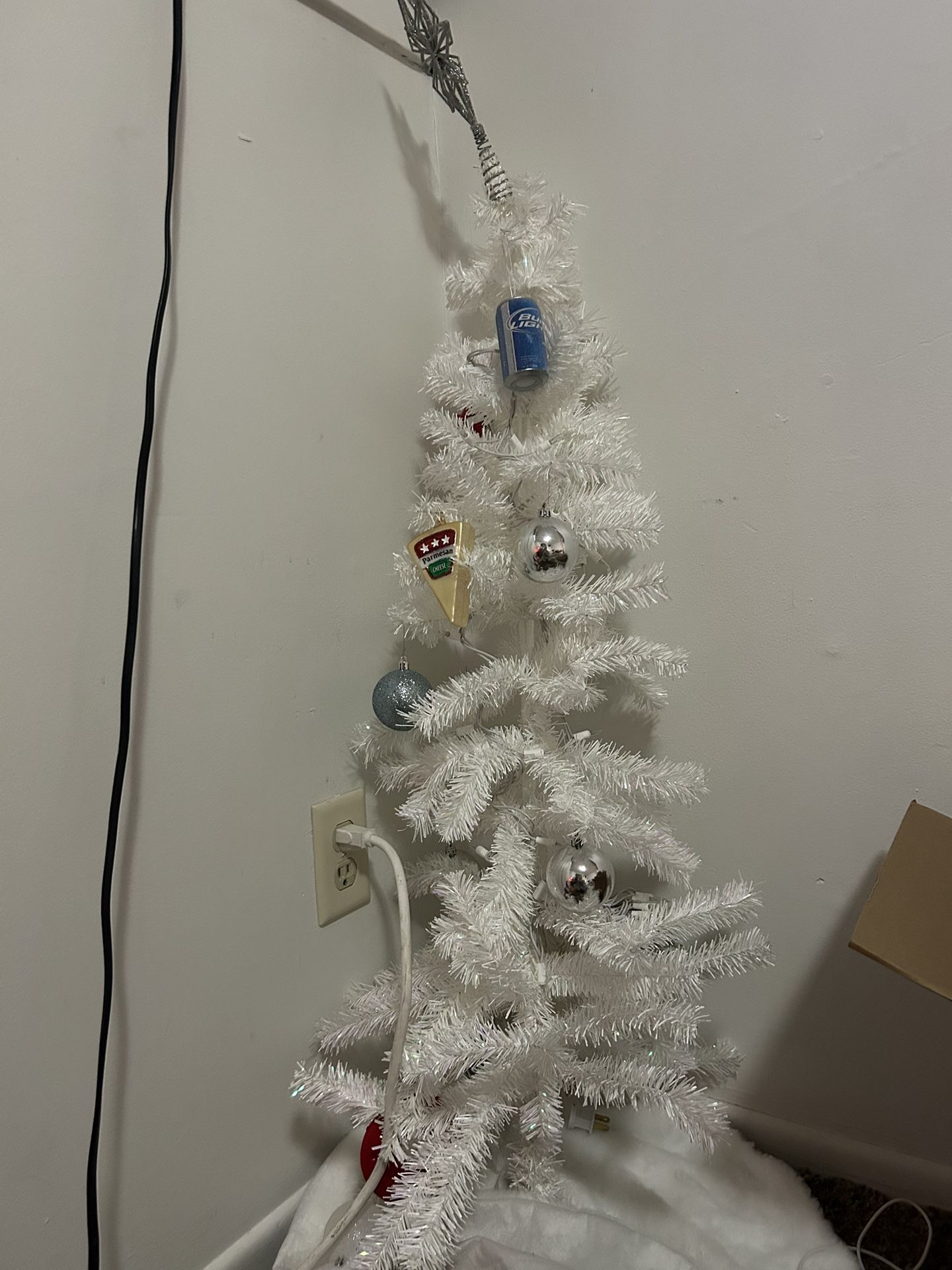 Small Fake Christmas Tree