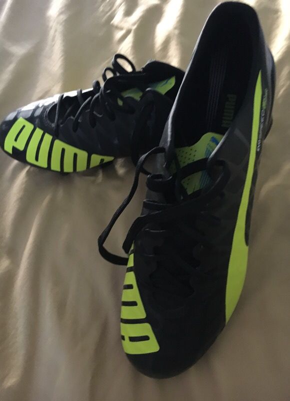 Puma Evospeed Original Cleats