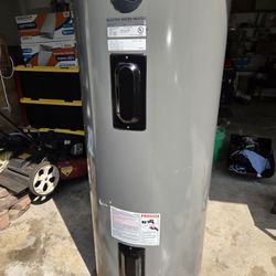 Electric Water Heater 80 Gallons 