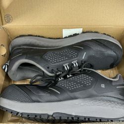 Shoes For Crews Size 9.5 Steel Toes 