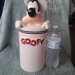 Goofy Cookie Jar