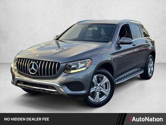 2016 Mercedes-Benz GLC 300