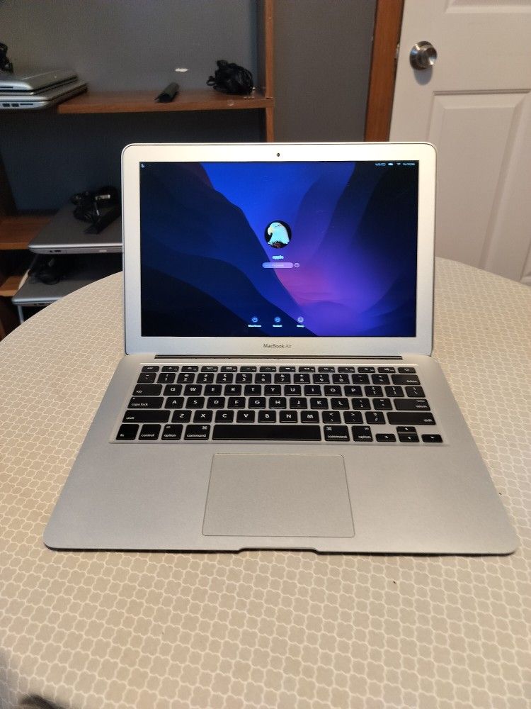 # 1 Apple MacBook Air A1(contact info removed)