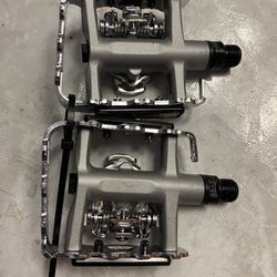 Brand New Pedals