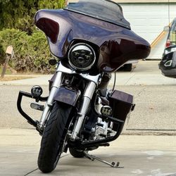 2006 Harley Davison Street Glide FLHX