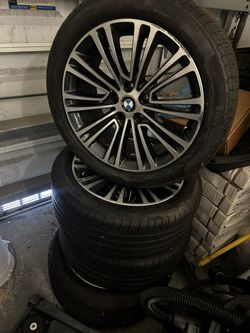 Bmw 18inch Rims