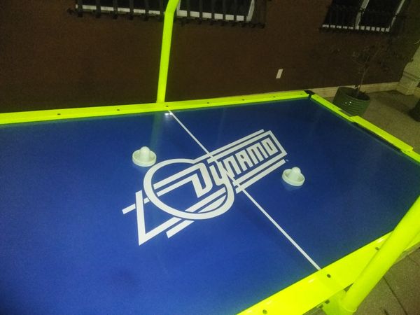 Dynamo Air Hockey Table For Sale In Hesperia Ca Offerup