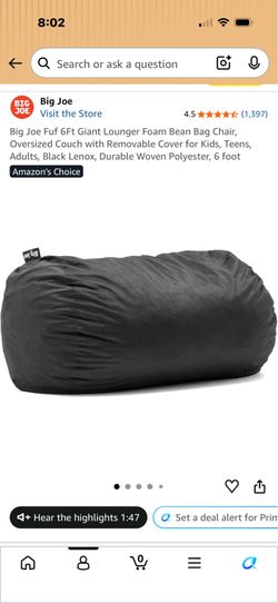 Bean bag