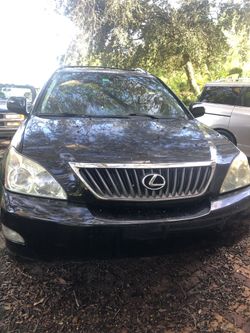 2008 Lexus Rx 350