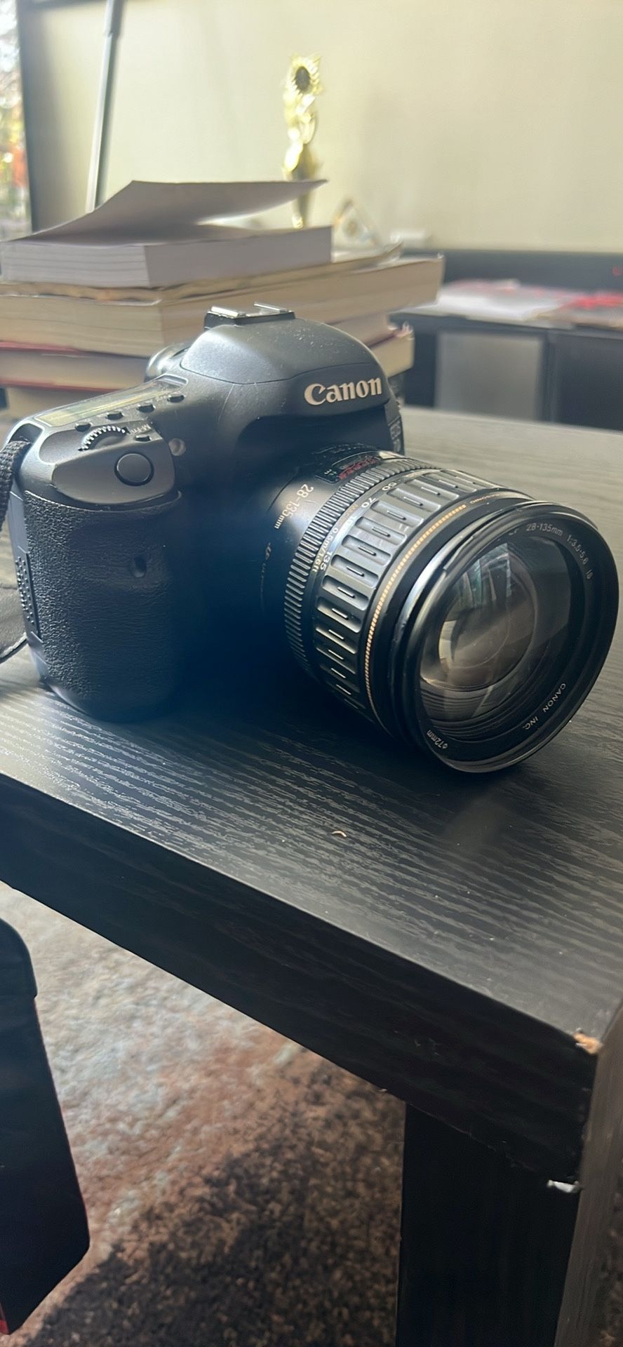 Canon 7D Camera