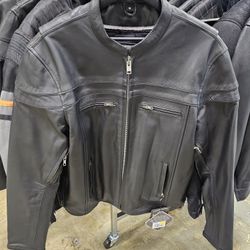 Leather Jacket $170