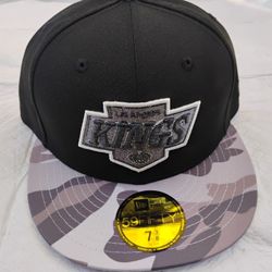 LA Kings Fitted Hat 7 3/8