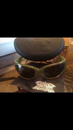 Black Fly sunglasses