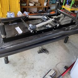 King Size Adjustable Bed Frame