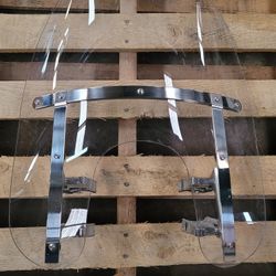 Harley Davidson Front Windshield Windscreen