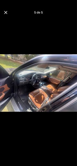 2010 BMW X5