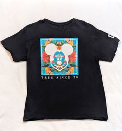 Disney X Neff shirt
