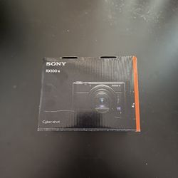 Sony RX100 VII