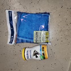 Fish Supply Both For $15