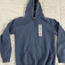 T.W.O. Face London Hoodie