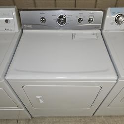 Maytag Commercial Dryer 