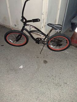 Kids bike